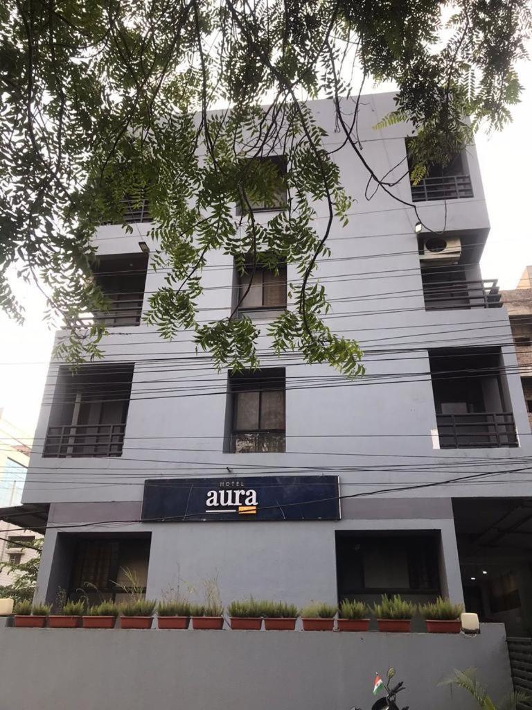Hotel Aura Inn 인도르 외부 사진